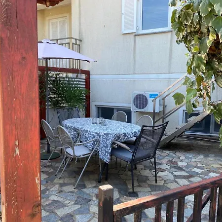 Casa Rosa Apartment Banjole Exterior photo